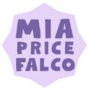 Portafolio Mia Price